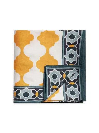 La DoubleJ Medium Tablecloth (70.9'' x 110.2'') | Thumbnail 1 La DoubleJ Medium Tablecloth (70.9'' x 110.2'') | Thumbnail 1