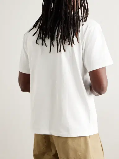 A.PRESSE Heavy Weight Cotton-Jersey T-Shirt - Men | Thumbnail 4 A.PRESSE Heavy Weight Cotton-Jersey T-Shirt - Men | Thumbnail 4