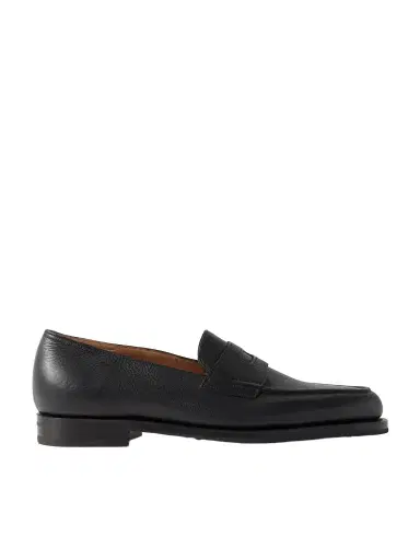 John Lobb Lopez Full-Grain Leather Penny Loafers - Men | Thumbnail 1 John Lobb Lopez Full-Grain Leather Penny Loafers - Men | Thumbnail 1