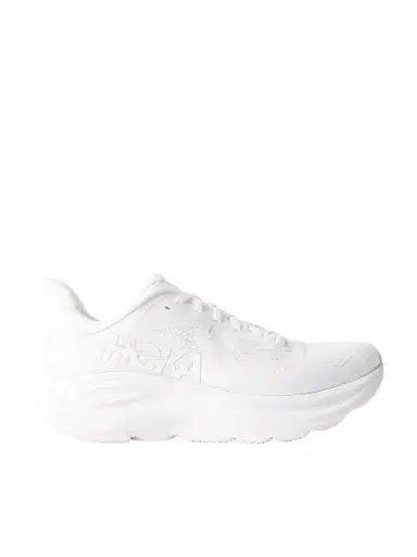 Hoka Clifton 10 Rubber-Trimmed Jacquard Running Sneakers - Men | Thumbnail 1 Hoka Clifton 10 Rubber-Trimmed Jacquard Running Sneakers - Men | Thumbnail 1
