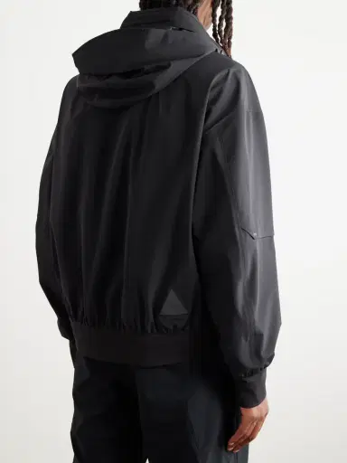 Moncler Grenoble Shell Hooded Jacket - Men | Thumbnail 3 Moncler Grenoble Shell Hooded Jacket - Men | Thumbnail 3