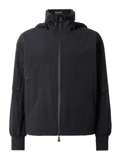 Moncler Grenoble Shell Hooded Jacket - Men | Thumbnail 1 Moncler Grenoble Shell Hooded Jacket - Men | Thumbnail 1