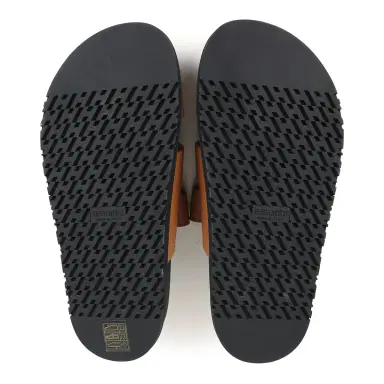 HERMÈS Hermes Chypre Techno Sandals Naturel Calfskin Palladium Hardware 36 EU | Thumbnail 8 HERMÈS Hermes Chypre Techno Sandals Naturel Calfskin Palladium Hardware 36 EU | Thumbnail 8