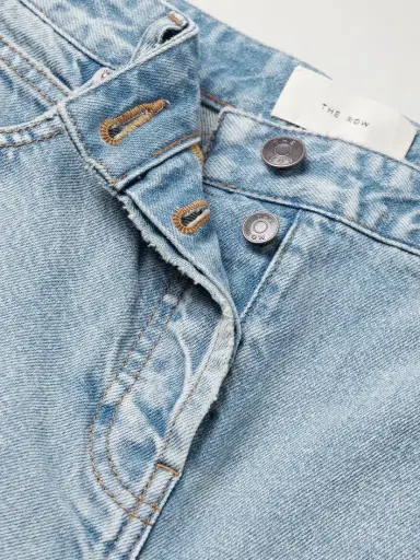 The Row Riaco Mid-rise Slim-leg Jeans | Thumbnail 5 The Row Riaco Mid-rise Slim-leg Jeans | Thumbnail 5