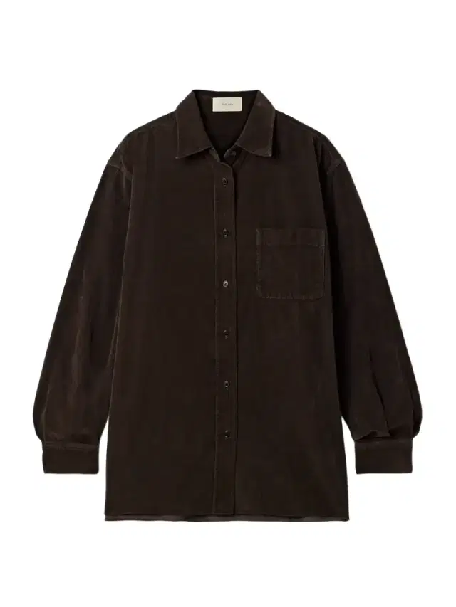 Nesson Cotton-corduroy Shirt Nesson Cotton-corduroy Shirt