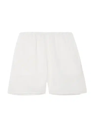 TOTEME Ramie Shorts | Thumbnail 1 TOTEME Ramie Shorts | Thumbnail 1