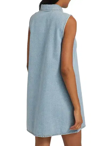Frame Women's The City Shift Dress | Thumbnail 5 Frame Women's The City Shift Dress | Thumbnail 5