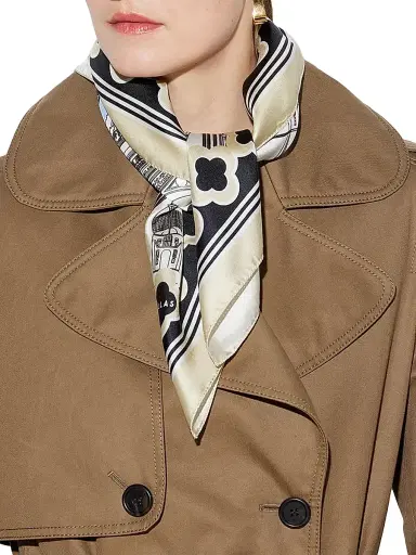 CALLAS MILANO Women's Milan Scarf | Thumbnail 2 CALLAS MILANO Women's Milan Scarf | Thumbnail 2