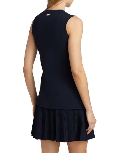 Et Ochs Women's Zoe Knit Relaxed-Fit Vest | Thumbnail 5 Et Ochs Women's Zoe Knit Relaxed-Fit Vest | Thumbnail 5