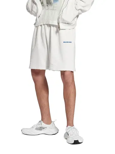 Balenciaga Men's Back Shorts | Thumbnail 3 Balenciaga Men's Back Shorts | Thumbnail 3