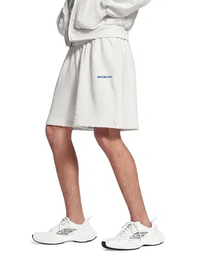 Balenciaga Men's Back Shorts | Thumbnail 6 Balenciaga Men's Back Shorts | Thumbnail 6