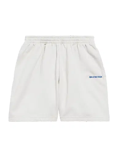 Balenciaga Men's Back Shorts | Thumbnail 1 Balenciaga Men's Back Shorts | Thumbnail 1