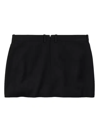 Balenciaga Women's Tailored Mini Skirt | Thumbnail 2 Balenciaga Women's Tailored Mini Skirt | Thumbnail 2