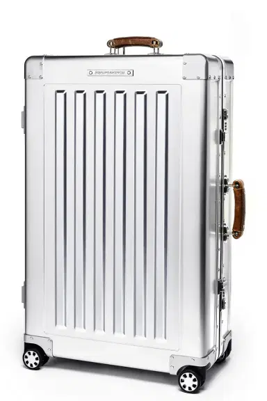 Sterling Pacific 90L Check-in 4 Wheel Travel Case | Thumbnail 2 Sterling Pacific 90L Check-in 4 Wheel Travel Case | Thumbnail 2