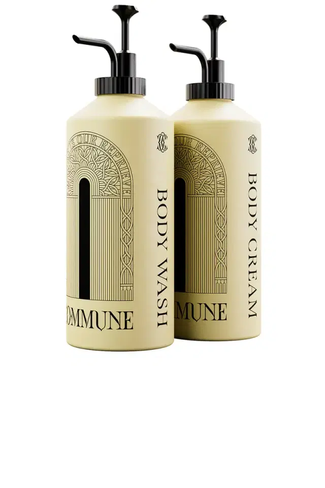 Seymour Body Wash And Body Cream Seymour Body Wash And Body Cream
