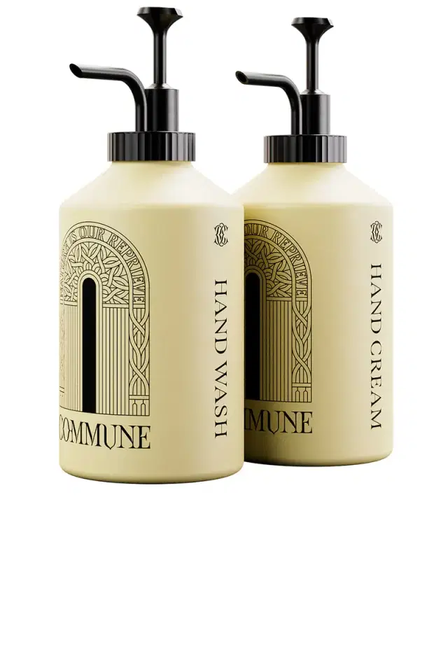 Seymour Hand Wash And Hand Cream Seymour Hand Wash And Hand Cream