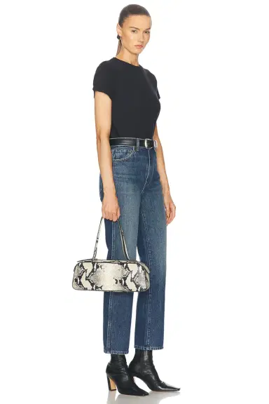 KHAITE Simona Shoulder Bag | Thumbnail 2 KHAITE Simona Shoulder Bag | Thumbnail 2