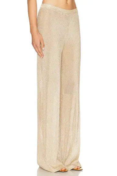 SEROYA Sheldon Metallic Pant | Thumbnail 2 SEROYA Sheldon Metallic Pant | Thumbnail 2