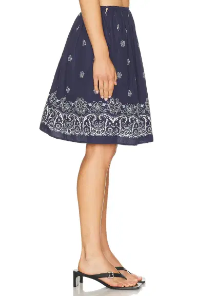 Miu Miu Skirt | Thumbnail 4 Miu Miu Skirt | Thumbnail 4