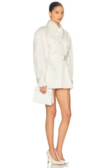Helsa The Twill Cargo Jacket | Thumbnail 2 Helsa The Twill Cargo Jacket | Thumbnail 2