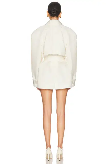 Helsa The Twill Cargo Jacket | Thumbnail 3 Helsa The Twill Cargo Jacket | Thumbnail 3