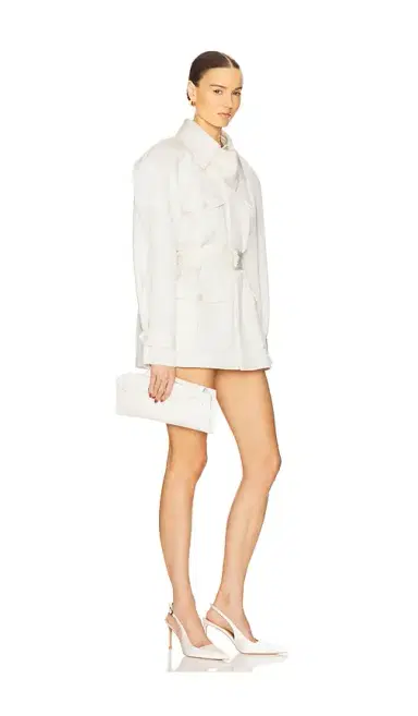 Helsa The Twill Cargo Jacket | Thumbnail 6 Helsa The Twill Cargo Jacket | Thumbnail 6