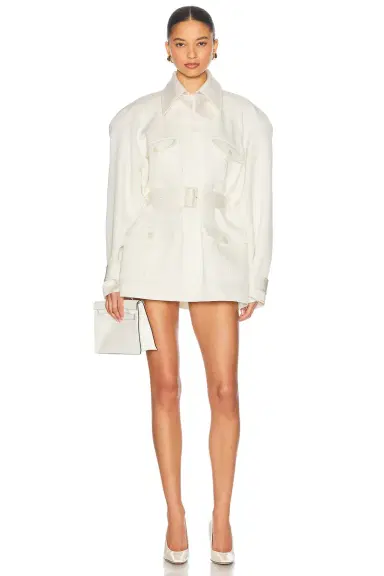 Helsa The Twill Cargo Jacket | Thumbnail 1 Helsa The Twill Cargo Jacket | Thumbnail 1