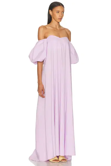 CAROLINE CONSTAS Palmer Gown | Thumbnail 2 CAROLINE CONSTAS Palmer Gown | Thumbnail 2