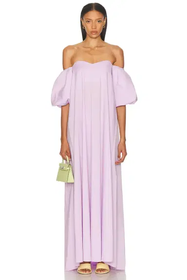 CAROLINE CONSTAS Palmer Gown | Thumbnail 1 CAROLINE CONSTAS Palmer Gown | Thumbnail 1
