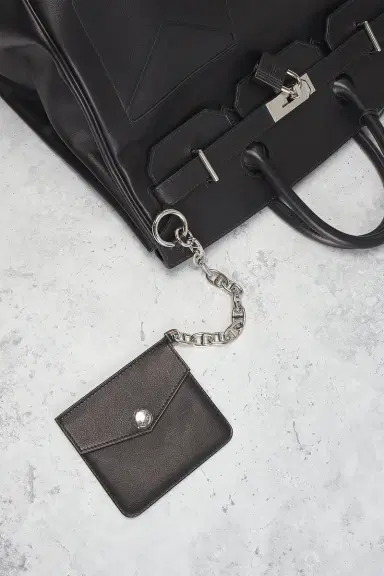HERMÈS Limited Edition Evergrain Haut A Courroies Rock Birkin 40 Handbag | Thumbnail 9 HERMÈS Limited Edition Evergrain Haut A Courroies Rock Birkin 40 Handbag | Thumbnail 9