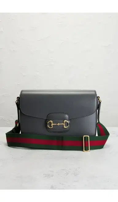 Gucci Horsebit 1955 Shoulder Bag | Thumbnail 2 Gucci Horsebit 1955 Shoulder Bag | Thumbnail 2