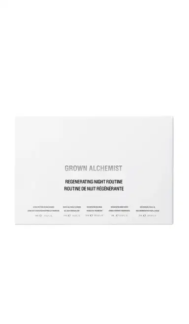 Grown Alchemist Regenerating Night Routine | Thumbnail 2 Grown Alchemist Regenerating Night Routine | Thumbnail 2