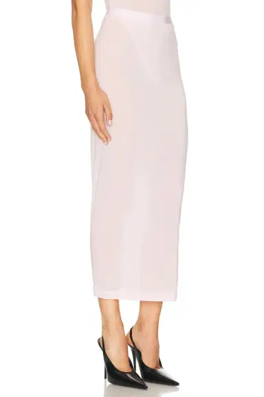 Wardrobe.NYC Sheer Tube Skirt | Thumbnail 2 Wardrobe.NYC Sheer Tube Skirt | Thumbnail 2