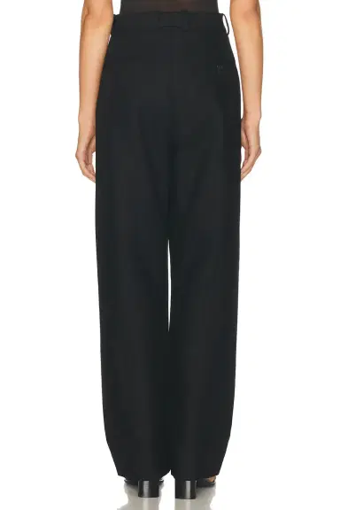 Wardrobe.NYC Drill Trouser | Thumbnail 4 Wardrobe.NYC Drill Trouser | Thumbnail 4