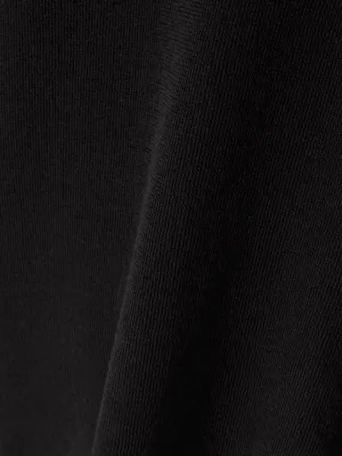 Alaïa Cropped Cotton-jersey T-shirt | Thumbnail 4 Alaïa Cropped Cotton-jersey T-shirt | Thumbnail 4