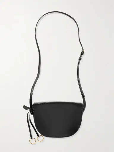 Alaïa Textured-leather Shoulder Bag | Thumbnail 3 Alaïa Textured-leather Shoulder Bag | Thumbnail 3