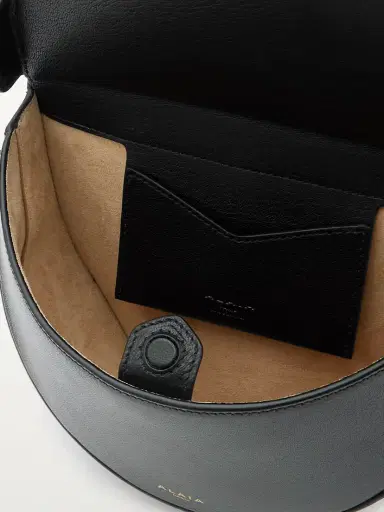 Alaïa Textured-leather Shoulder Bag | Thumbnail 5 Alaïa Textured-leather Shoulder Bag | Thumbnail 5