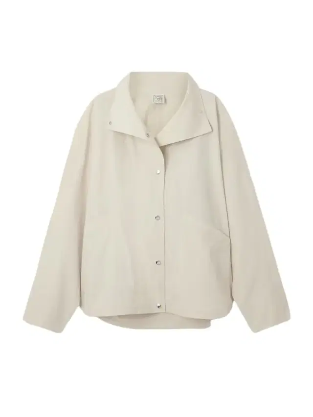 Organic Cotton-blend Jacket Organic Cotton-blend Jacket