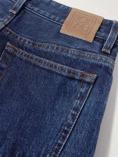 TOTEME Garderob High-rise Slim-leg Organic Jeans | Thumbnail 6 TOTEME Garderob High-rise Slim-leg Organic Jeans | Thumbnail 6