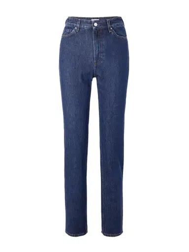TOTEME Garderob High-rise Slim-leg Organic Jeans | Thumbnail 1 TOTEME Garderob High-rise Slim-leg Organic Jeans | Thumbnail 1