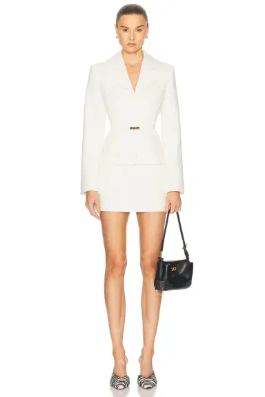 L'Academie Rin Mini Skirt | Thumbnail 7 L'Academie Rin Mini Skirt | Thumbnail 7