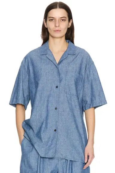 The Row Jorge Shirt | Thumbnail 1 The Row Jorge Shirt | Thumbnail 1