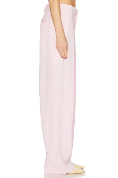 Wardrobe.NYC Low Rise Trouser | Thumbnail 3 Wardrobe.NYC Low Rise Trouser | Thumbnail 3