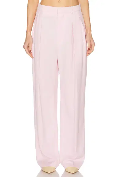 Wardrobe.NYC Low Rise Trouser | Thumbnail 1 Wardrobe.NYC Low Rise Trouser | Thumbnail 1