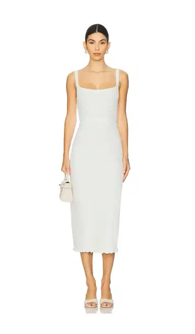L'Academie Eryn Midi Dress | Thumbnail 1 L'Academie Eryn Midi Dress | Thumbnail 1