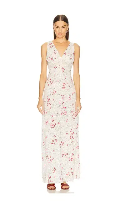 L'Academie Hallie Maxi Dress | Thumbnail 1 L'Academie Hallie Maxi Dress | Thumbnail 1