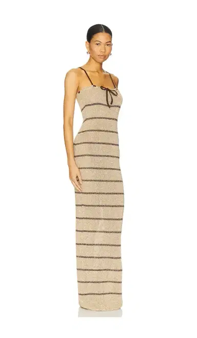 Asta Resort Celeste Maxi Dress | Thumbnail 2 Asta Resort Celeste Maxi Dress | Thumbnail 2