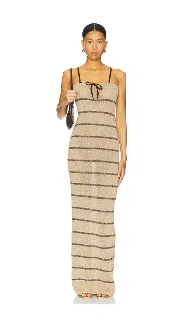 Asta Resort Celeste Maxi Dress | Thumbnail 1 Asta Resort Celeste Maxi Dress | Thumbnail 1