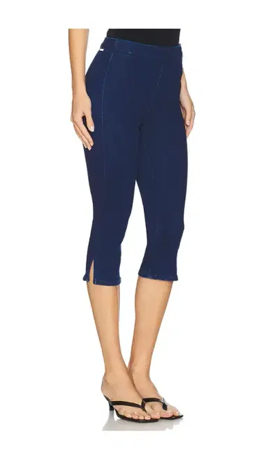 MOTHER The Nothing Bunny Snip Jeans | Thumbnail 2 MOTHER The Nothing Bunny Snip Jeans | Thumbnail 2