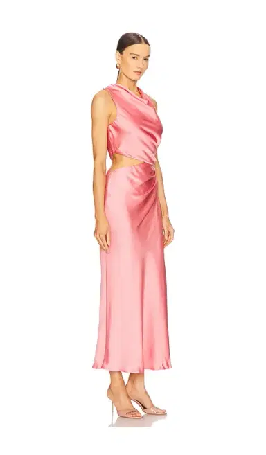 MISHA Amadeus Midi Dress | Thumbnail 2 MISHA Amadeus Midi Dress | Thumbnail 2